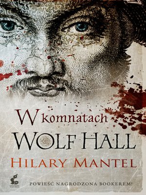 cover image of W komnatach Wolf Hall